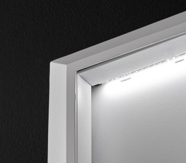 Wofi 4416.01.06.8000 - LED Nástěnné svítidlo QUEBEC LED/5,5W/230V 3000K bílá