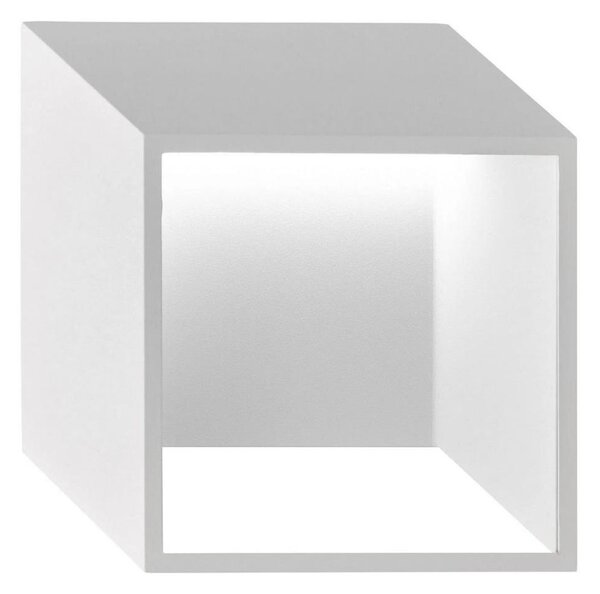 Wofi 4416.01.06.8000 - LED Nástěnné svítidlo QUEBEC LED/5,5W/230V 3000K bílá