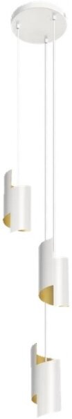 Ledvance - LED Stmívatelný lustr na lanku SMART+ DECOR 3xLED/8W/230V bílá Wi-Fi