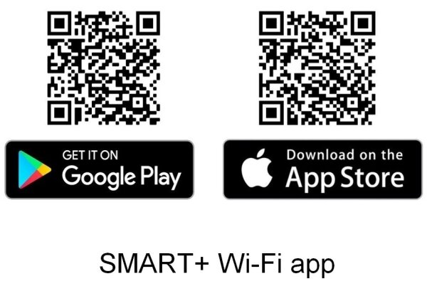 Ledvance - LED Stmívatelný lustr na lanku SMART+ DECOR 3xLED/8W/230V bílá Wi-Fi