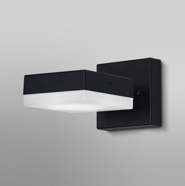 Ledvance - Venkovní nástěnné svítidlo ENDURA CLASSIC 1xGX53/12W/230V IP44