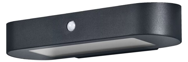 Ledvance-LED Solární nástěnné svítidlo se senzorem ENDURA STYLE LED/6W/7,4V IP44