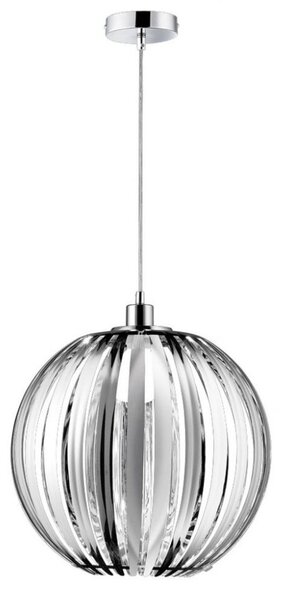 TRIO 304100106 Zucca závěsné svítidlo E27 1x60W
