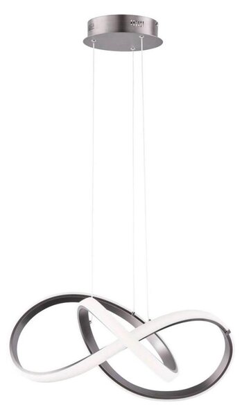 Wofi 6134.01.88.9000 - LED Stmívatelný lustr na lanku INDIGO LED/44W/230V