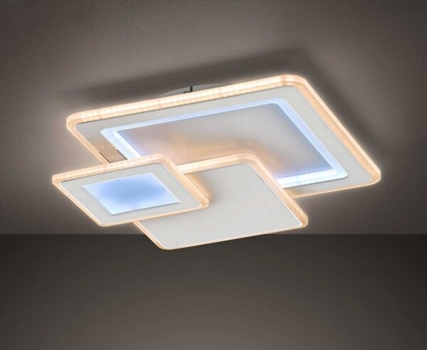 Wofi 11860 - LED Stmívatelné stropní svítidlo MOLA LED/36W/230V 3000-5500K + DO