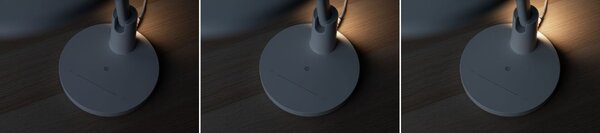 PAULMANN LED stolní lampa na psací stůl Darba 4000K 15W bílá mat