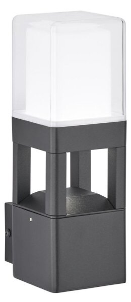 Wofi 12244 - LED Venkovní nástěnné svítidlo SIERRA LED/10W/230V IP54