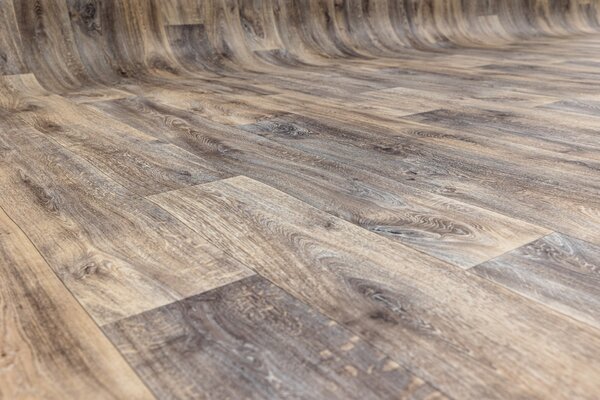 PVC podlaha Texalino Supreme Texas Oak 916M