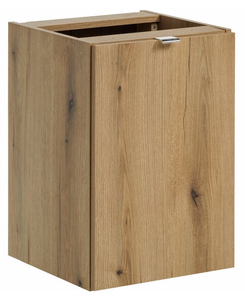 Comad Koupelnová sestava Viva Cashmere s deskou a skříňkami 160 cm kašmírová/dub coast evoke