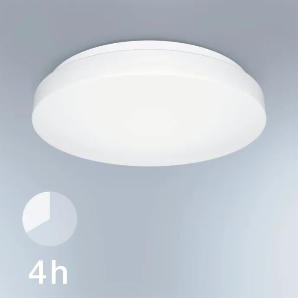 Steinel 079734 - LED Stropní svítidlo se senzorem RS 20 S LED/9,4W/230V IP44