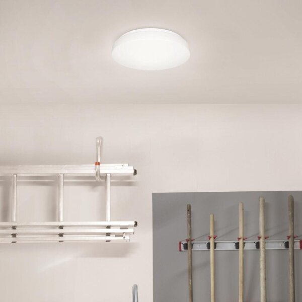 Steinel 079734 - LED Stropní svítidlo se senzorem RS 20 S LED/9,4W/230V IP44