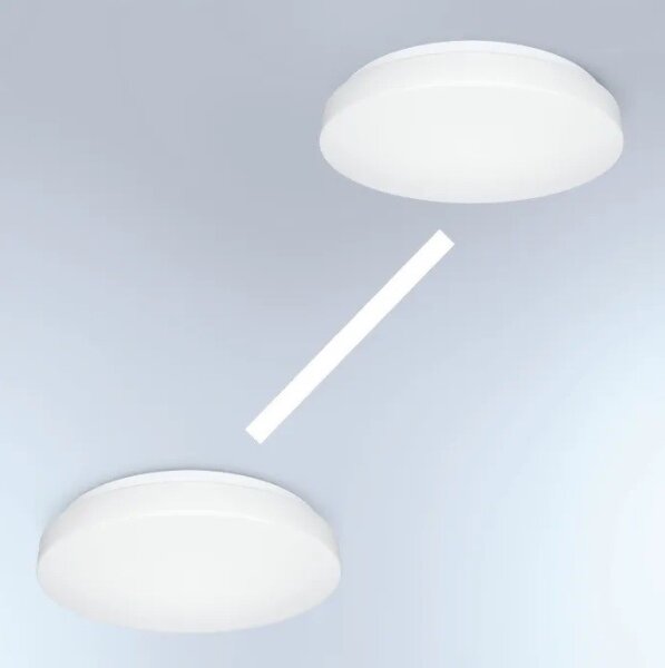 Steinel 079734 - LED Stropní svítidlo se senzorem RS 20 S LED/9,4W/230V IP44