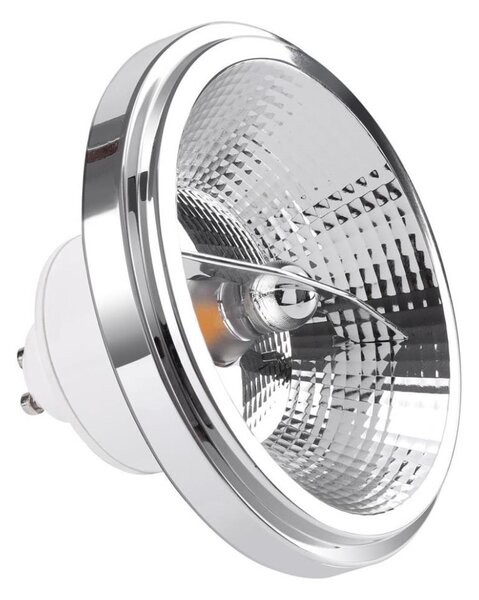 LED Stmívatelná žárovka AR111 GU10/10,5W/230V 4000K