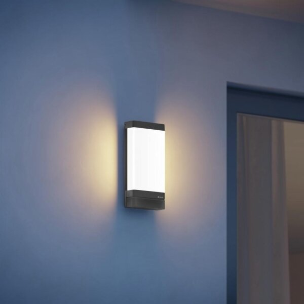 Steinel 068714 - LED Venkovní svítidlo L 271 C LED/6,6W/230V IP44
