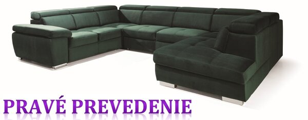 Sedací souprava ENY U