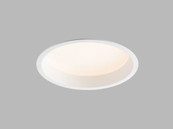 LED2 - LED Koupelnové podhledové svítidlo ZETA LED/25W/230V 3000K IP44