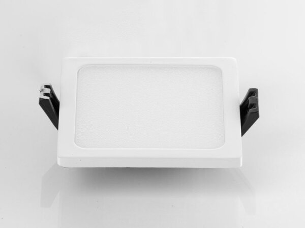 LED2 - LED Koupelnové podhledové svítidlo SLIM LED/10W/230V IP43 CRI 90