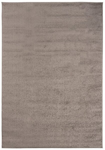 Makro Abra Kusový koberec jednobarevný SPRING P113A Tmavě šedý Rozměr: 80x150 cm