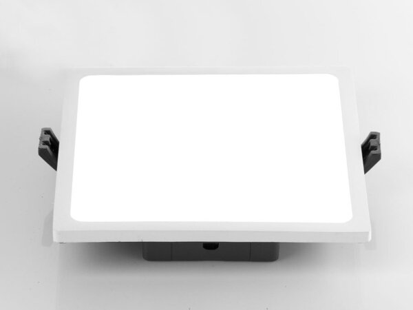 LED2 - LED Koupelnové podhledové svítidlo SLIM LED/10W/230V IP43 CRI 90