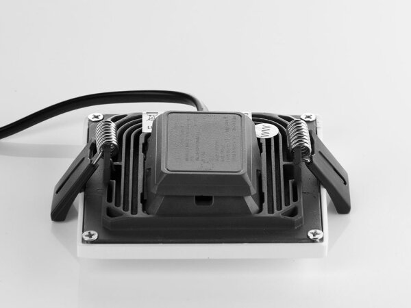 LED2 - LED Koupelnové podhledové svítidlo SLIM LED/10W/230V IP43 CRI 90
