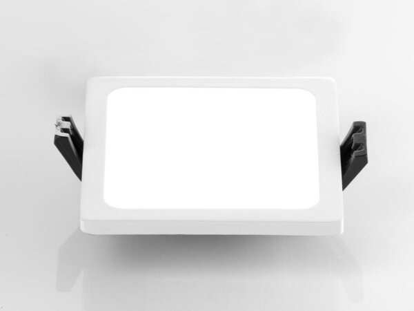 LED2 - LED Koupelnové podhledové svítidlo SLIM LED/15W/230V IP43 CRI 90