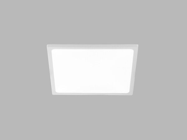 LED2 - LED Koupelnové podhledové svítidlo SLIM LED/15W/230V IP43 CRI 90