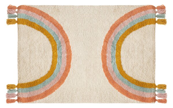 Barevný koberec RAINBOW 100x150 cm