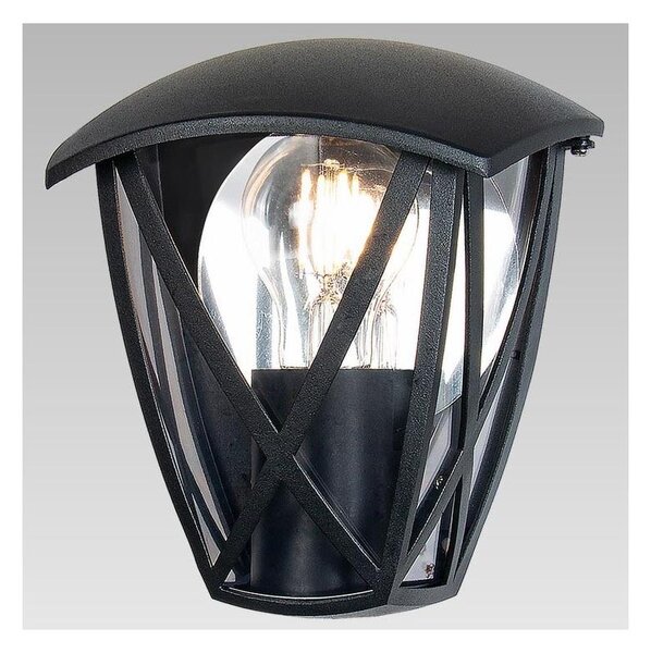 Prezent 39032 - Venkovní nástěnné svítidlo SPLIT 1xE27/40W/230V IP44