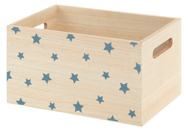 Sada 3 dětských přepravek STAR