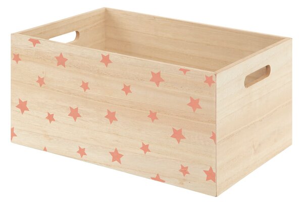 Sada 3 dětských přepravek STAR