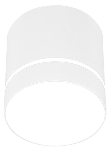 Bodové svítidlo TUBA 1xGU10/15W/230V bílá