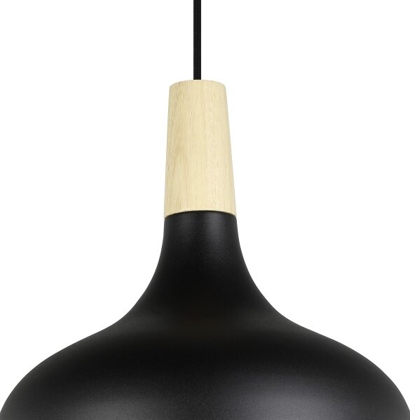 Eglo 900162 - Lustr na lanku SABINAR 1xE27/40W/230V pr. 28 cm