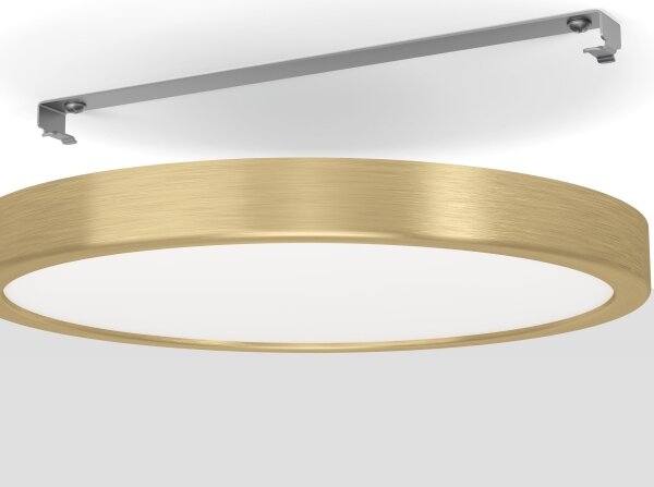Eglo 900182 - LED Stropní svítidlo FUEVA LED/20,5W/230V pr. 28,5 cm