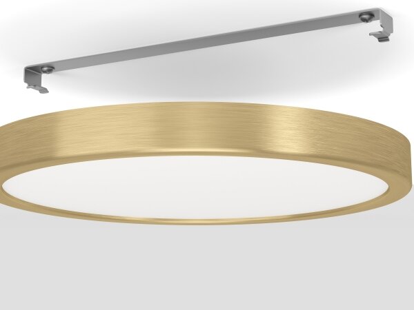 Eglo 900182 - LED Stropní svítidlo FUEVA LED/20,5W/230V pr. 28,5 cm