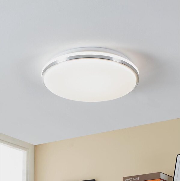 Eglo 900365 - LED Koupelnové stropní svítidlo PINETTO LED/15,6W/230V IP44 chrom