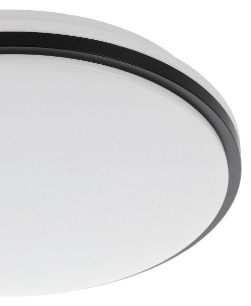 Eglo 900365 - LED Koupelnové stropní svítidlo PINETTO LED/15,6W/230V IP44 chrom
