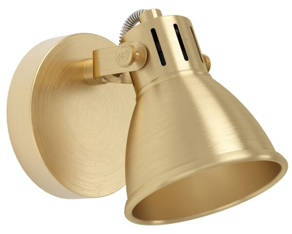 Eglo 900169 - LED Nástěnné bodové svítidlo SERAS 1xGU10/3W/230V