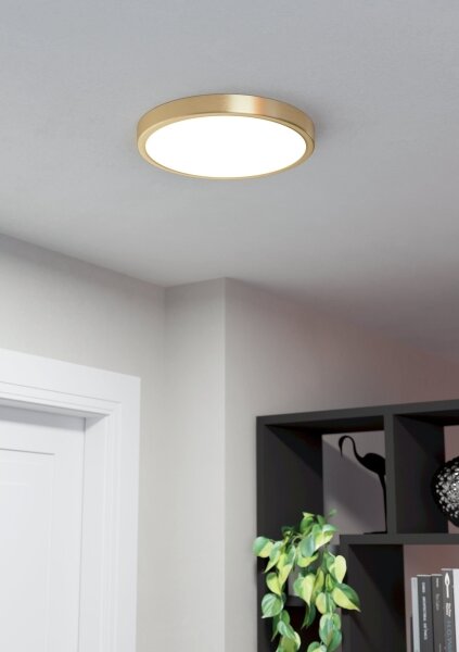 Eglo 900182 - LED Stropní svítidlo FUEVA LED/20,5W/230V pr. 28,5 cm