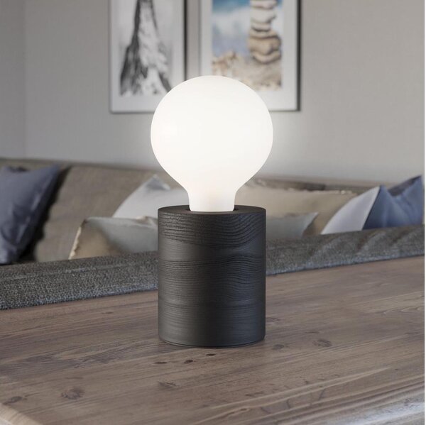 Eglo 900334 - Stolní lampa TURIALDO 1xE27/28W/230V