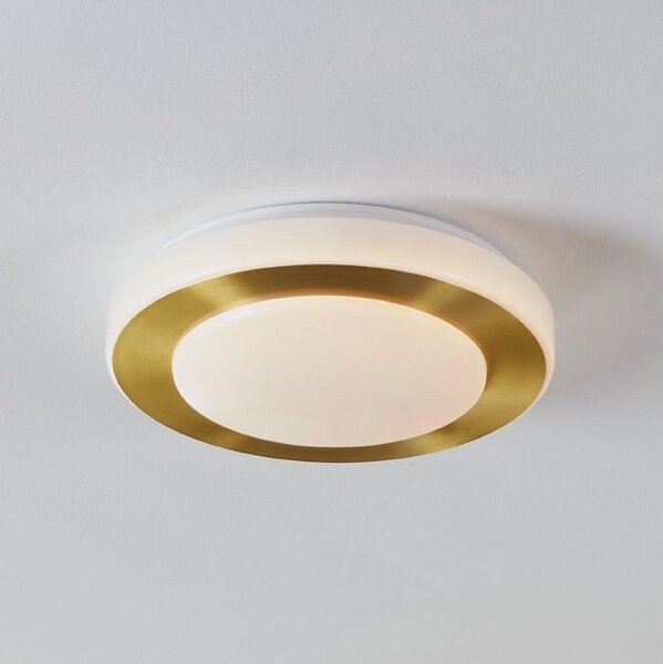 Eglo 900369 - LED Koupelnové stropní svítidlo CARPI LED/10,8W/230V IP44