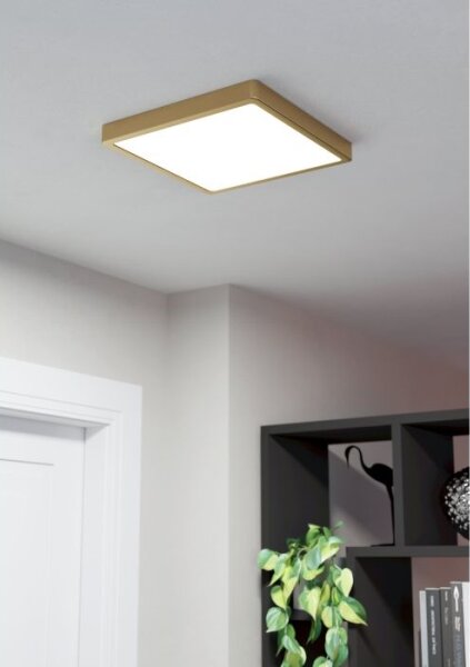 Eglo 900184 - LED Stropní svítidlo FUEVA LED/20,5W/230V