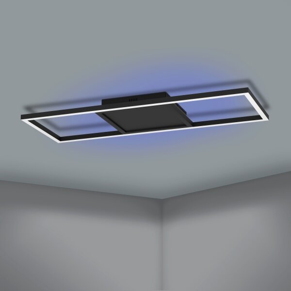 Eglo 900566 - LED RGBW Stmívatelné stropní svítidlo CALAGRANO-Z LED/21W/230V
