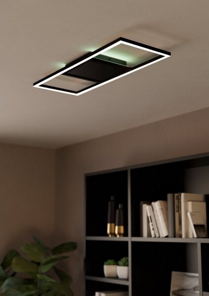 Eglo 900566 - LED RGBW Stmívatelné stropní svítidlo CALAGRANO-Z LED/21W/230V