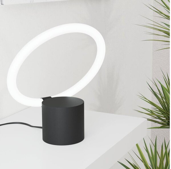 Eglo 900565 - LED Stolní lampa CARANACOA LED/11,5W/230V