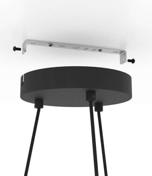 Eglo 43781 - Lustr na lanku EDALE 6xE27/40W/230V