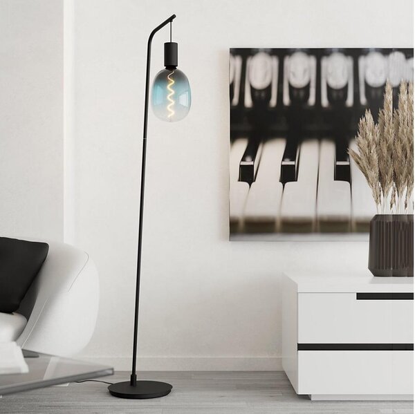Eglo 43758 - Stojací lampa CRANLEY 1xE27/40W/230V