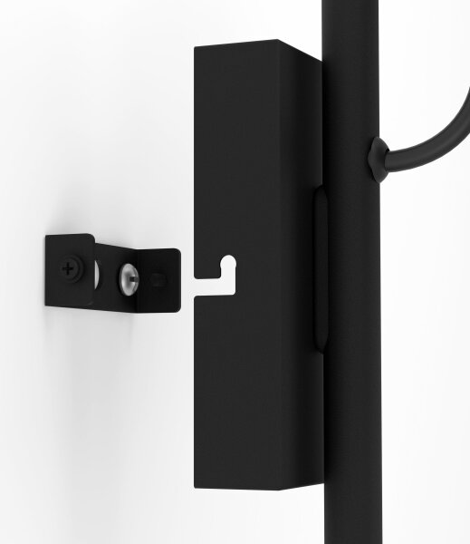 Eglo 43735 - Nástěnná lampa LACEY 1xE14/40W/230V