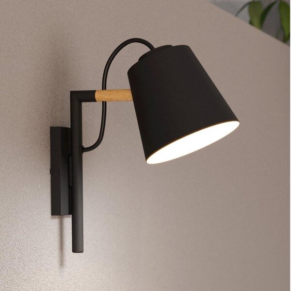 Eglo 43735 - Nástěnná lampa LACEY 1xE14/40W/230V