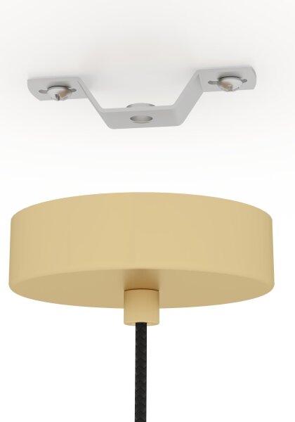 Eglo 43814 - Lustr na lanku CARLTON 1xE27/60W/230V pr. 31 cm