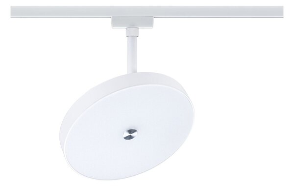 PAULMANN URail lištový spot Smart Home Zigbee 3.0 Hildor RGBW 7,5W RGBW+ stmívatelné 230V bílá